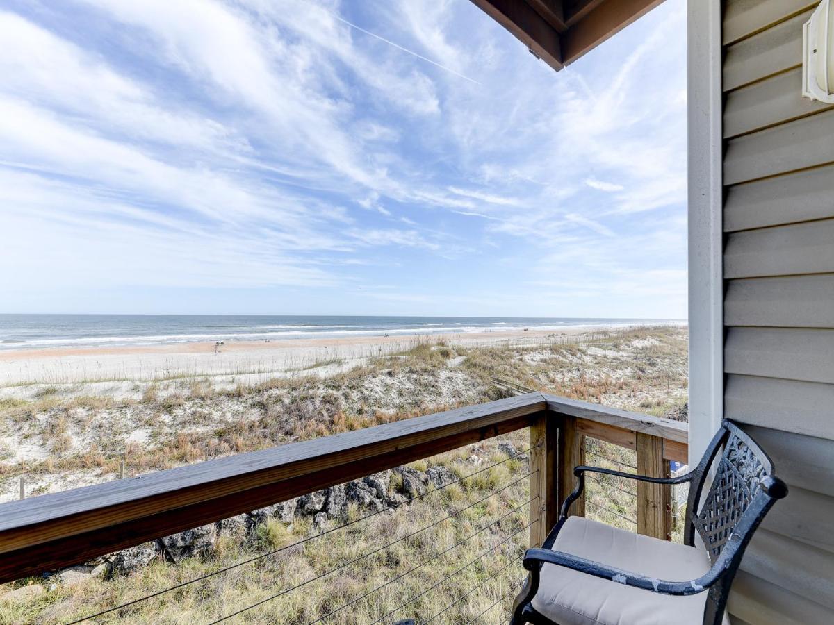 Surfside Six E Unit 5 Apartment St. Augustine Exterior photo