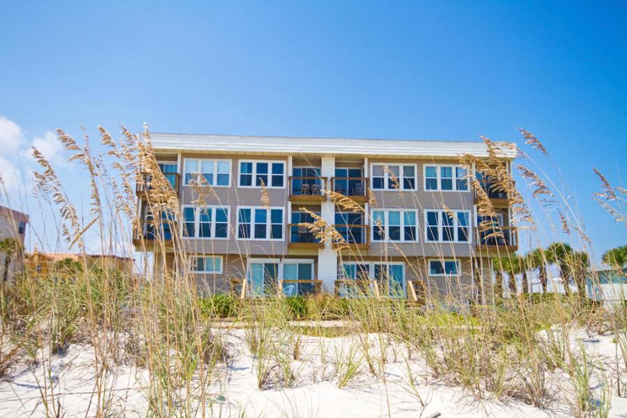 Surfside Six E Unit 5 Apartment St. Augustine Exterior photo