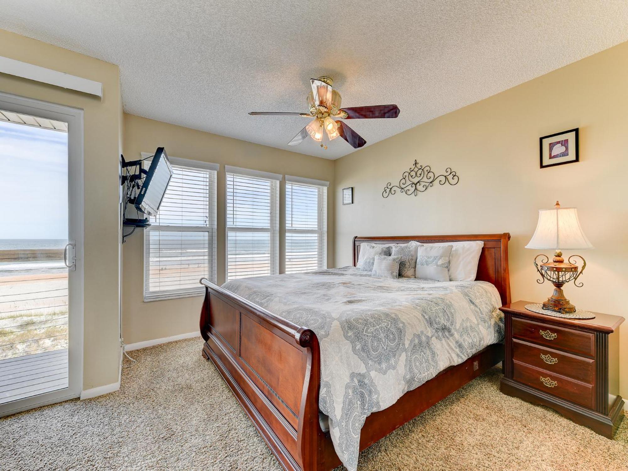 Surfside Six E Unit 5 Apartment St. Augustine Exterior photo