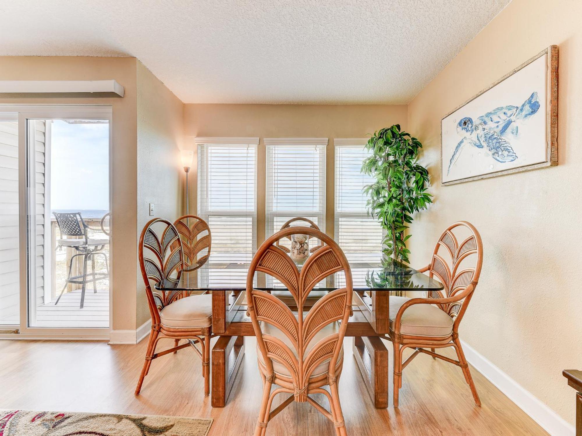 Surfside Six E Unit 5 Apartment St. Augustine Exterior photo