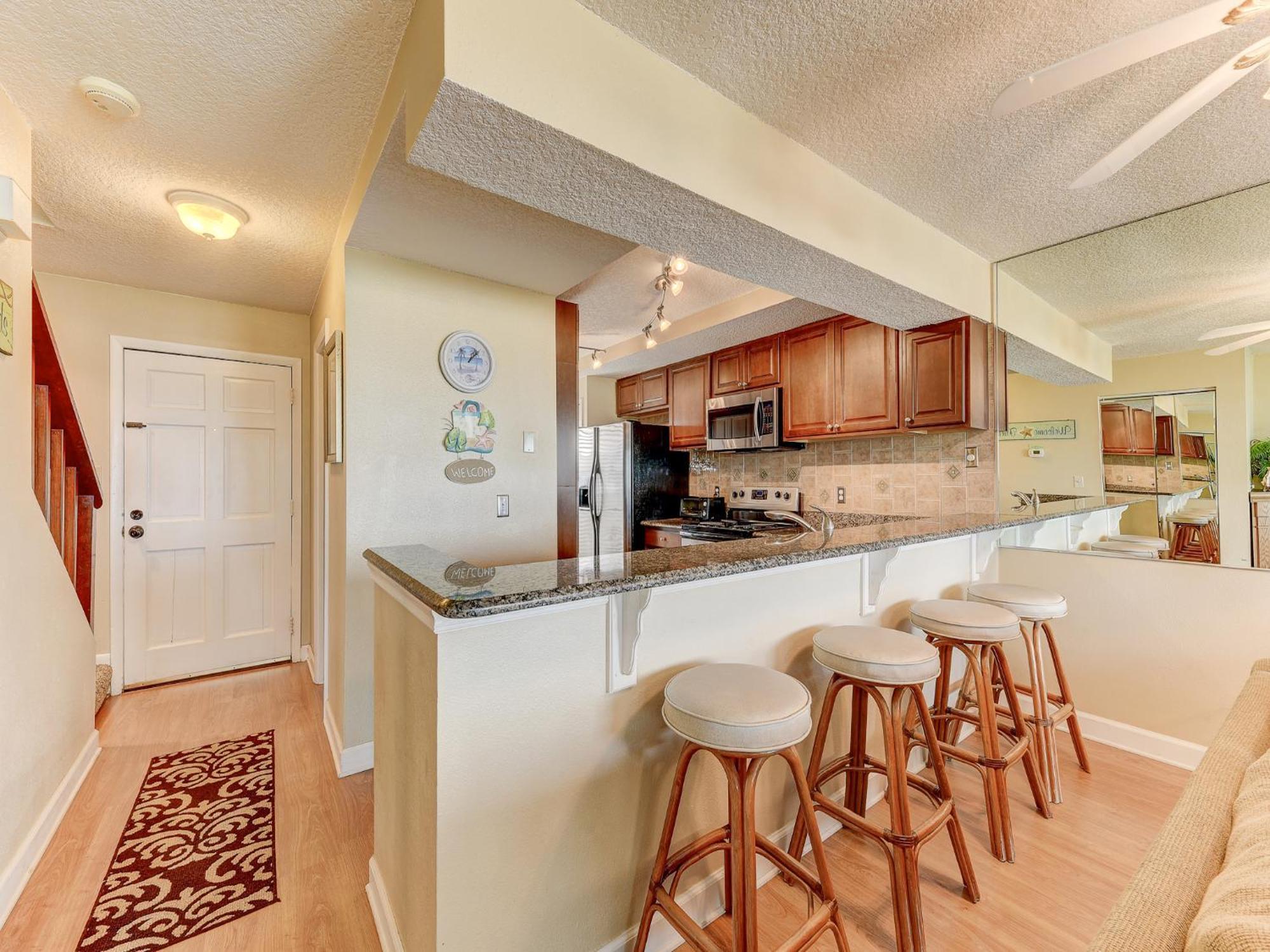 Surfside Six E Unit 5 Apartment St. Augustine Exterior photo