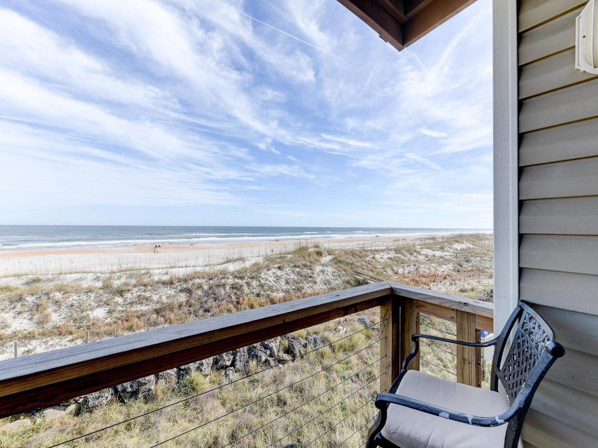 Surfside Six E Unit 5 Apartment St. Augustine Exterior photo