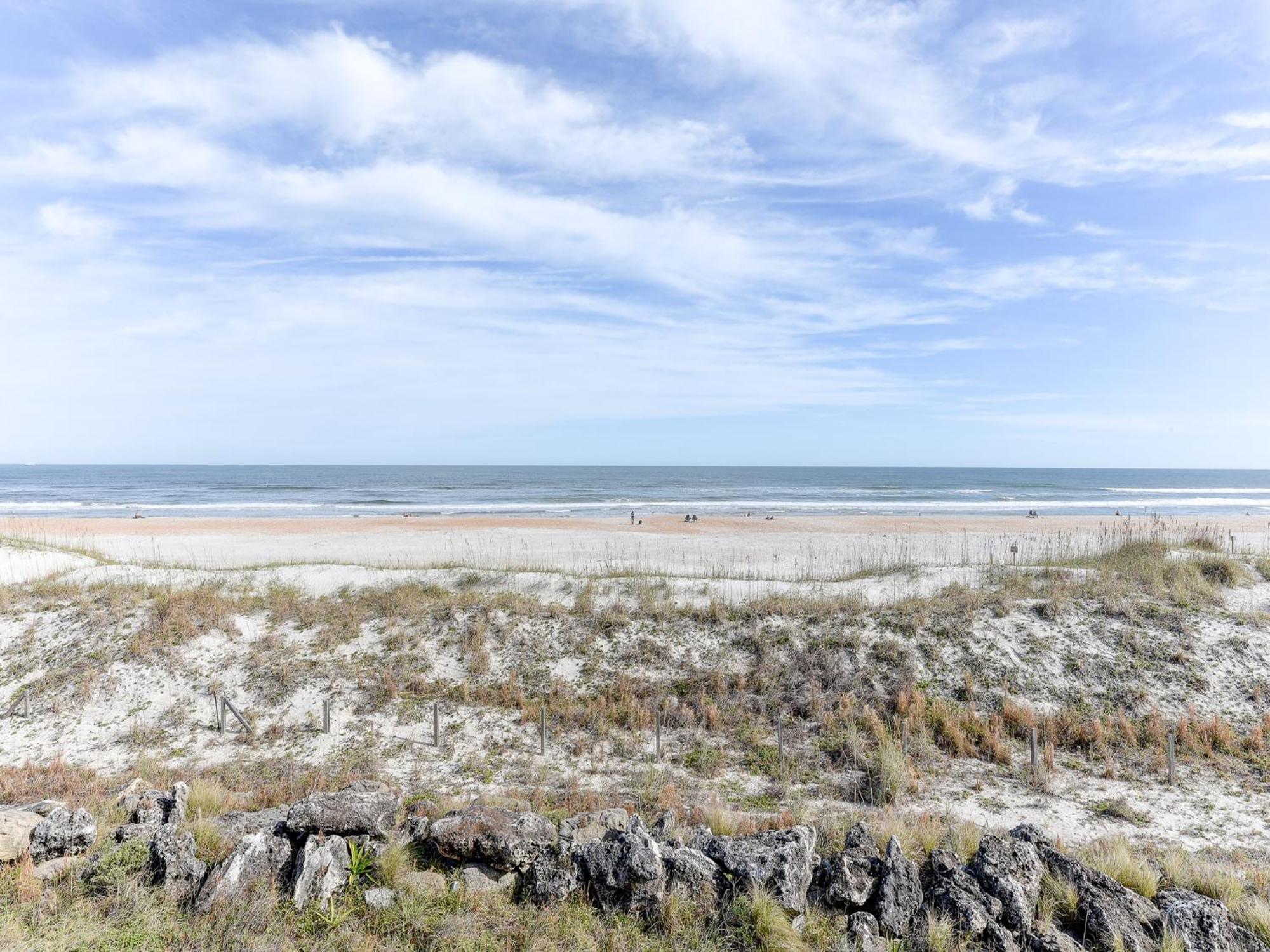 Surfside Six E Unit 5 Apartment St. Augustine Exterior photo
